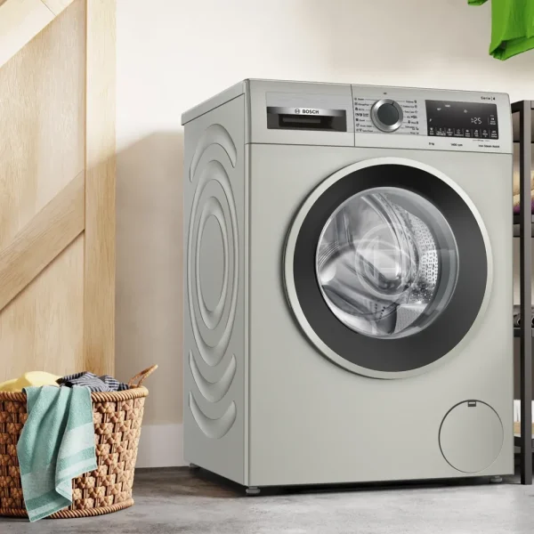 ماشین لباسشویی بوش سری چهار 9 کیلویی مدل WGA2440XME - تصویر 7