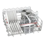 ماشین ظرفشویی بوش سری هشت 13 نفره مدل SMS8ZDI86M - تصویر 7