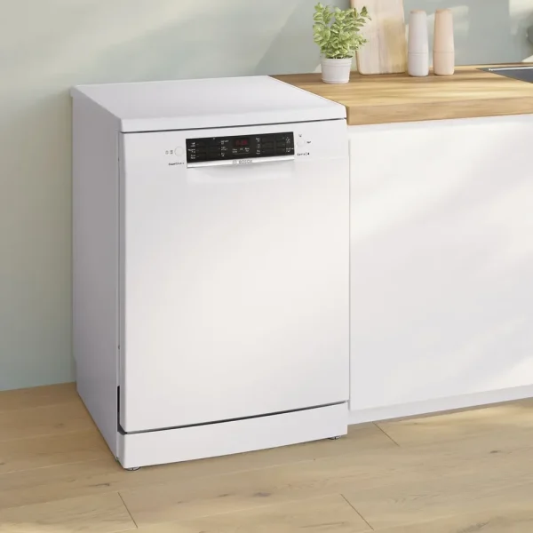 ماشین ظرفشویی بوش سری چهار 13 نفره مدل SMS46NW01B - تصویر 5