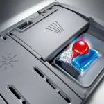 ماشین ظرفشویی بوش سری شش 14 نفره مدل SMS6ZCW85M - تصویر 6