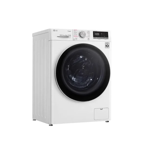 ماشین لباسشویی ال جی 9 کیلویی R5 مدل F4R5VYP0W - تصویر 7