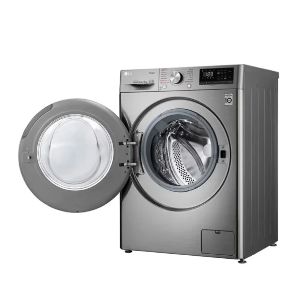 ماشین لباسشویی ال جی 9 کیلویی R5 مدل F4R5VYG2P - تصویر 6