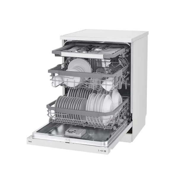 ماشین ظرفشویی ال جی مدل DFB425FW - تصویر 7