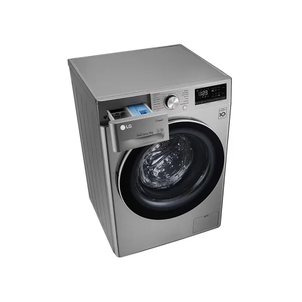 ماشین لباسشویی ال جی 9 کیلویی R5 مدل F4R5VYG2P - تصویر 7