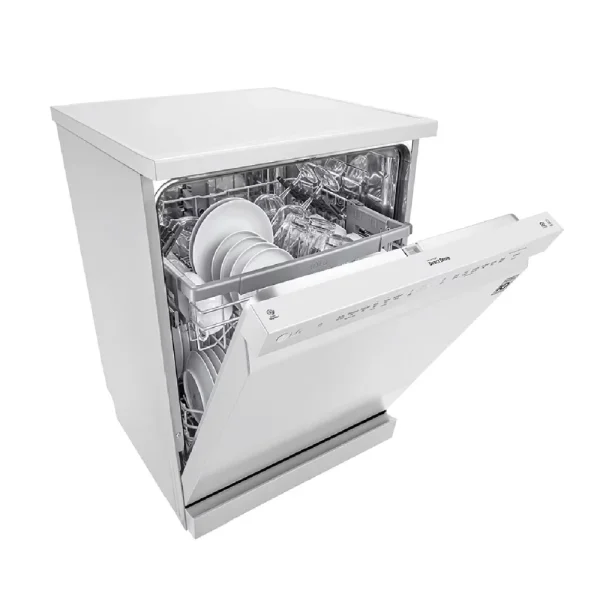 ماشین ظرفشویی ال جی مدل DFB512FW - تصویر 7