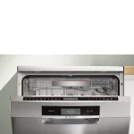 ماشین ظرفشویی بوش سری هشت 13 نفره مدل SMS8ZDI86M - تصویر 8