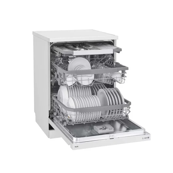ماشین ظرفشویی ال جی مدل DFB425FW - تصویر 8