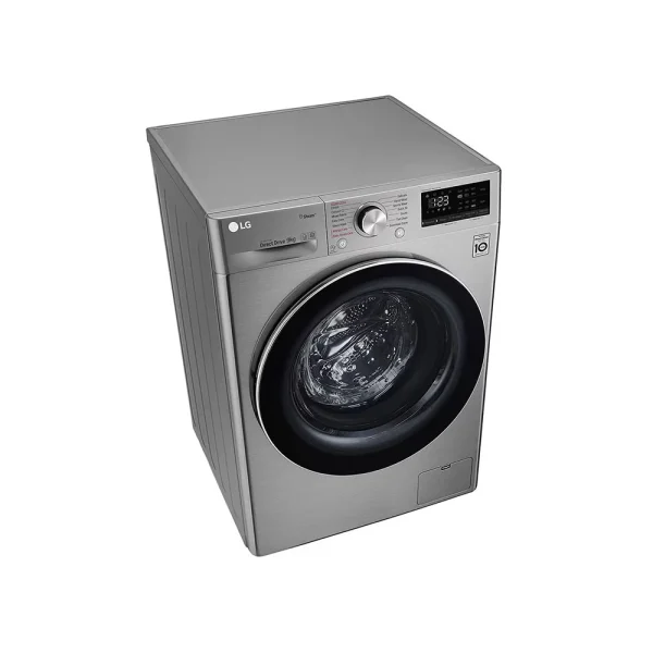 ماشین لباسشویی ال جی 9 کیلویی R5 مدل F4R5VYG2P - تصویر 8