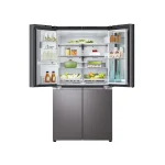 ساید بای ساید الجی 30 فوت مدل GR-X33 دودی - تصویر 9