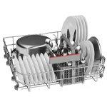 ماشین ظرفشویی بوش سری چهار 13 نفره مدل SMS46NW01B - تصویر 7