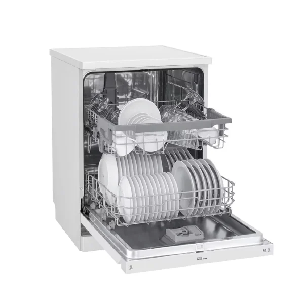 ماشین ظرفشویی ال جی مدل DFB512FW - تصویر 9