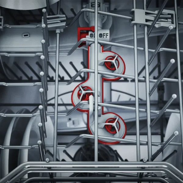 ماشین ظرفشویی بوش سری هشت 13 نفره مدل SMS8ZDI86Q - تصویر 10