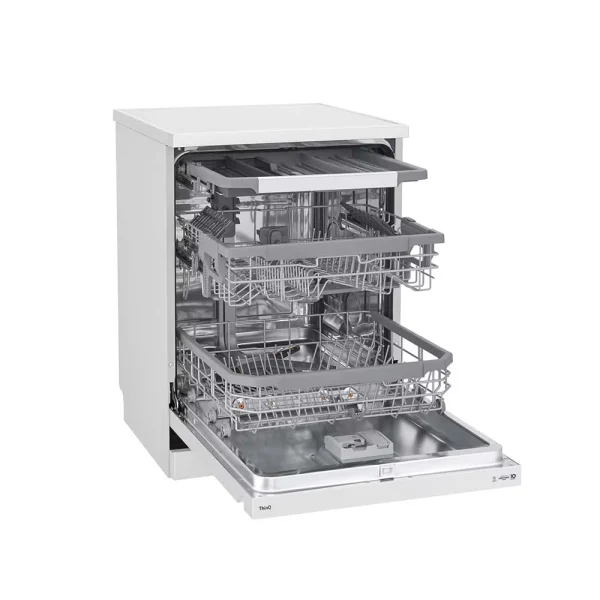ماشین ظرفشویی ال جی مدل DFB425FW - تصویر 9