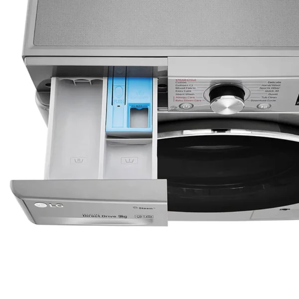 ماشین لباسشویی ال جی 9 کیلویی R5 مدل F4R5VYG2P - تصویر 9