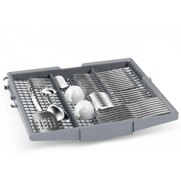 ماشین ظرفشویی بوش سری چهار 13 نفره مدل SMS46NW01B - تصویر 8