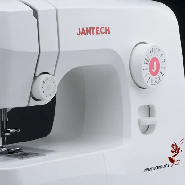 چرخ خیاطی جانتک مدل 1012 پلاس - تصویر 6