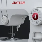 چرخ خیاطی جانتک مدل 1012 پلاس - تصویر 5