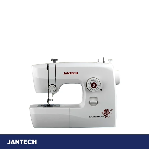 1012-1 چرخ خیاطی جانتک مدل 1012 پلاس - تصویر 1