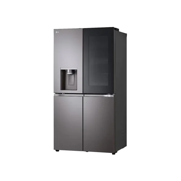 ساید بای ساید الجی 30 فوت مدل GR-X33 دودی - تصویر 11