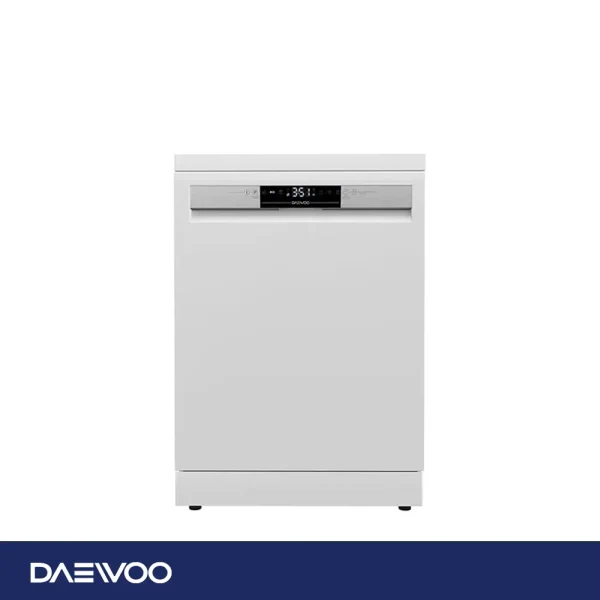 ماشین ظرفشویی دوو 12 نفره مدل DW-110W - تصویر 1