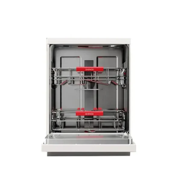 ماشین ظرفشویی دوو 12 نفره مدل DW-110W - تصویر 2