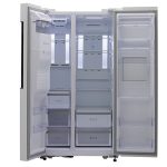 ساید بای ساید اسنوا سری هارمونی 27 فوت مدل SN8-2028SW - تصویر 46