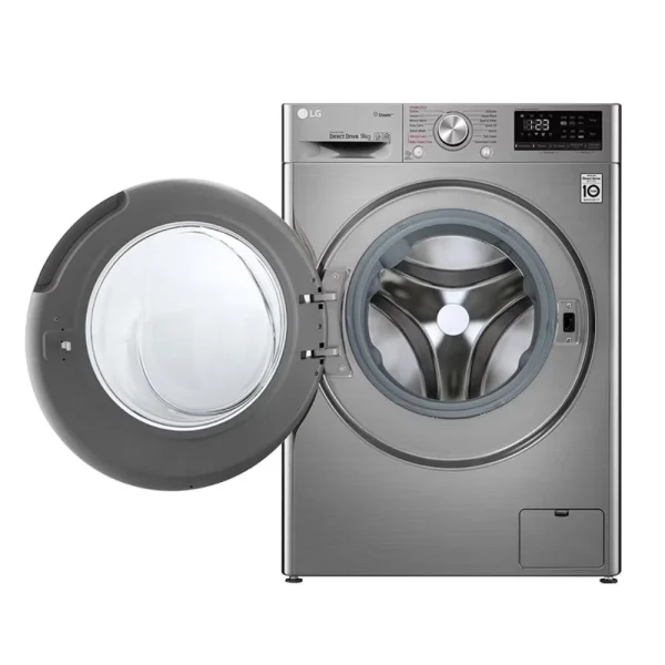 ماشین لباسشویی ال جی 9 کیلویی R5 مدل F4R5VYG2P - تصویر 12