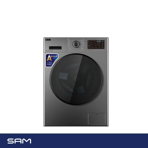 ماشین لباسشویی سام 8 کیلویی مدل BL-Q1465 I - تصویر 1