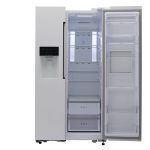 ساید بای ساید اسنوا سری هارمونی 27 فوت مدل SN8-2028SW - تصویر 43