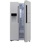 ساید بای ساید اسنوا سری هارمونی 27 فوت مدل SN8-2028SW - تصویر 40