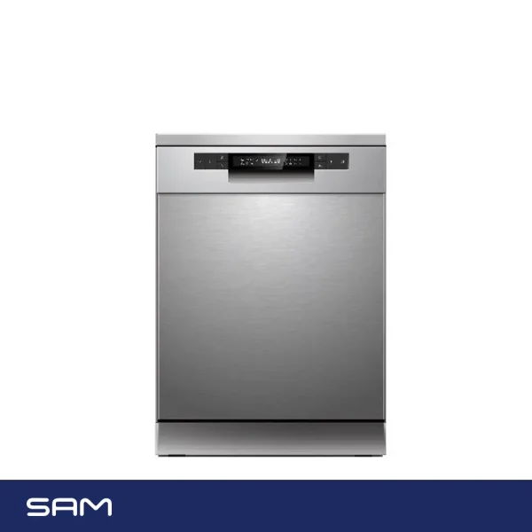 ماشین ظرفشویی سام 15 نفره مدل DW-186S - تصویر 1