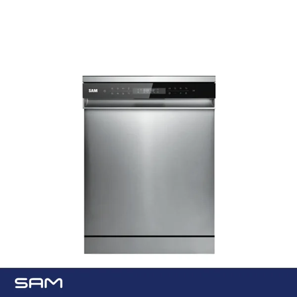 ماشین ظرفشویی سام 15 نفره مدل DW-192ST - تصویر 1