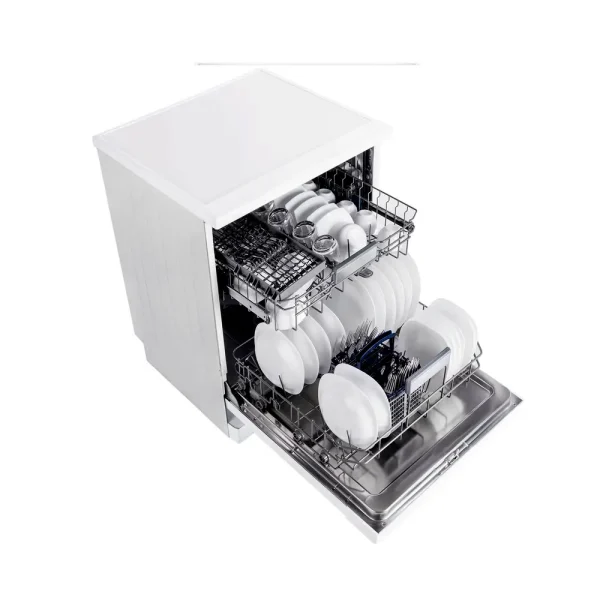 ماشین ظرفشویی اسنوا 12 نفره مدل SWD-226w - تصویر 3