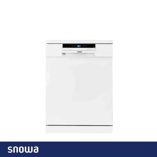 226w.webp ماشین ظرفشویی اسنوا 12 نفره مدل SWD-226w - تصویر 1