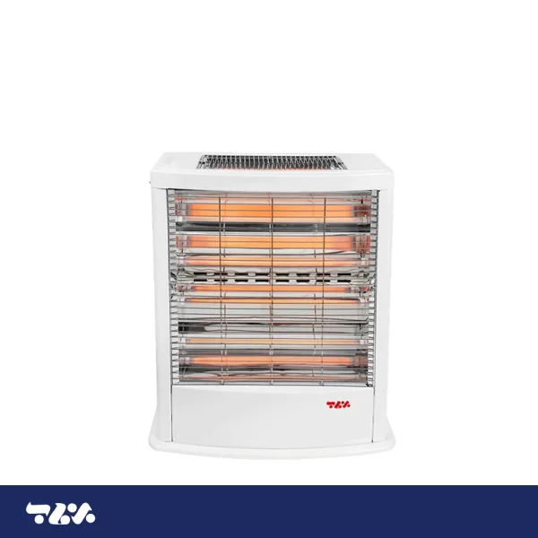 2800-2 بخاری برقی برفاب مدل QH-2800 - تصویر 1