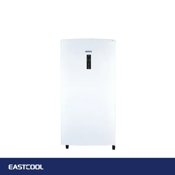 2999.webp فریزر تک ایستکول 9 فوت مدل 2999 نوفراست سفید - تصویر 1