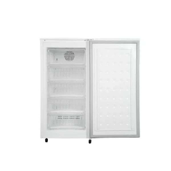 فریزر تک ایستکول 9 فوت مدل 2999 نوفراست سفید - تصویر 2