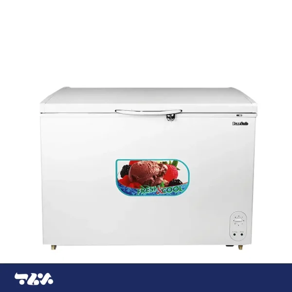 310l.webp فریزر صندوقی برفاب مدل CF-310L - تصویر 1