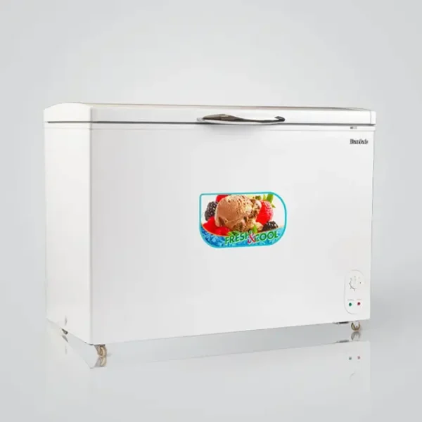 فریزر صندوقی برفاب مدل CF-310L - تصویر 2