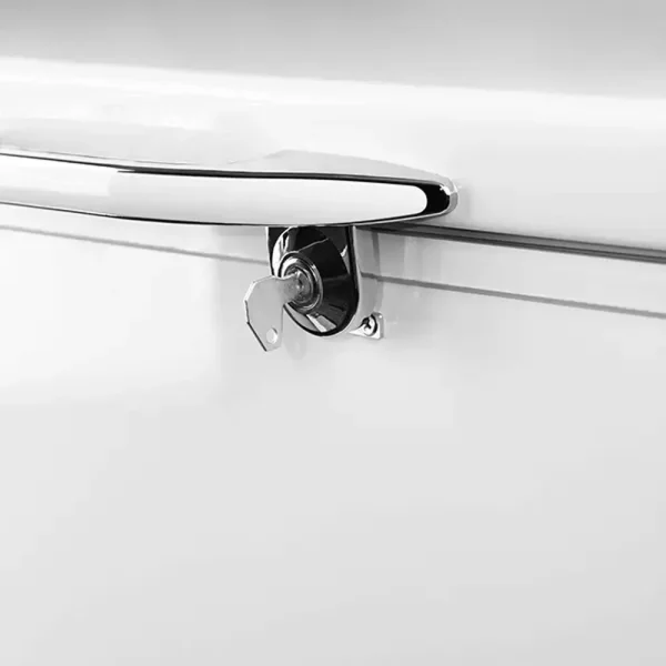 فریزر صندوقی برفاب مدل CF-310L - تصویر 3