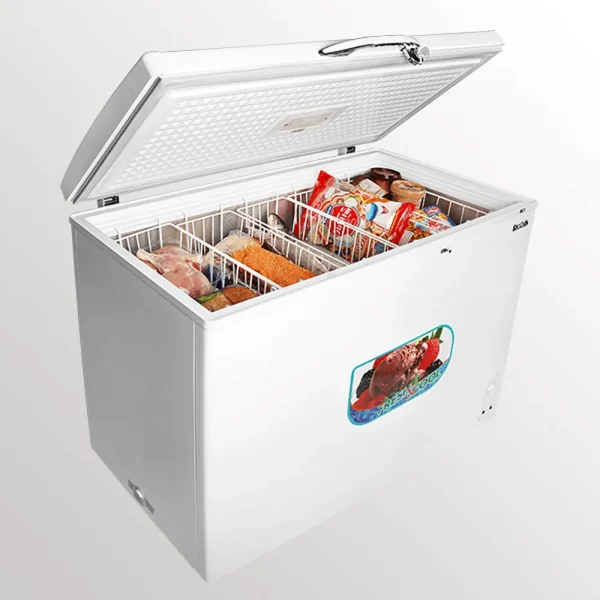 فریزر صندوقی برفاب مدل CF-310L - تصویر 4