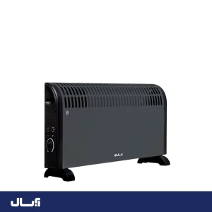 بخاری برقی آبسال مدل 341F نوک مدادی