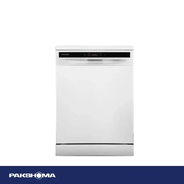 ماشین ظرفشویی پاکشوما 15 نفره مدل PDV-3513w - تصویر 1