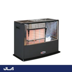 بخاری گازی بدون دودکش آبسال مدل 405 نوک مدادی