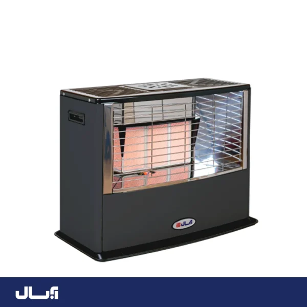 بخاری گازی بدون دودکش آبسال مدل 405 نوک مدادی - تصویر 1