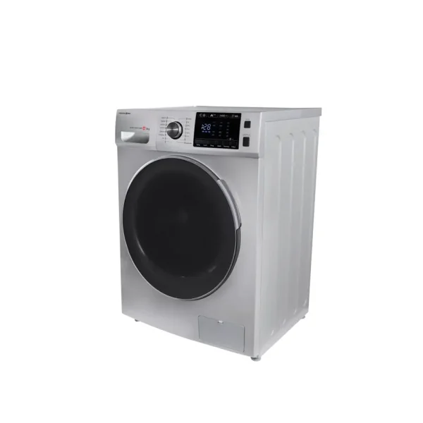 ماشین لباسشویی پاکشوما 8 کیلویی مدل BWF40802 ST - تصویر 2