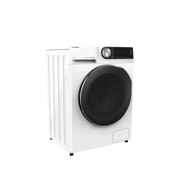 ماشین لباسشویی پاکشوما 8 کیلویی مدل BWF40807 WT - تصویر 3