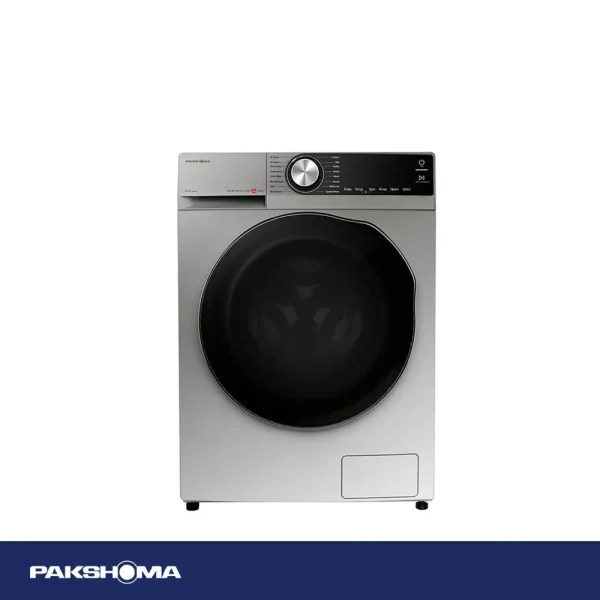 ماشین لباسشویی پاکشوما 8 کیلویی مدل BWF40807 ST - تصویر 1