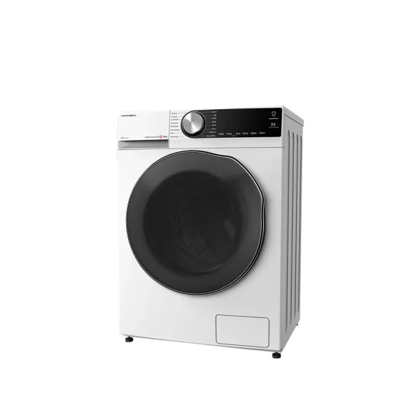 ماشین لباسشویی پاکشوما 8 کیلویی مدل BWF40807 WT - تصویر 2