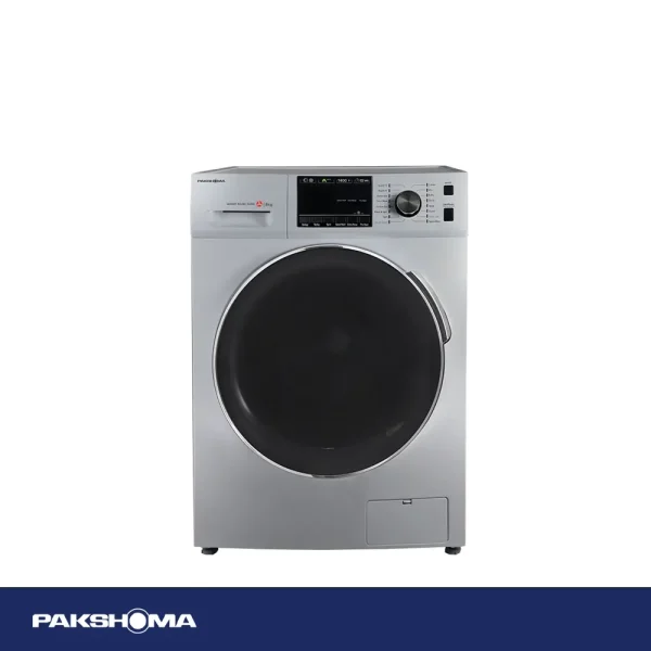 ماشین لباسشویی پاکشوما 9 کیلویی مدل BWF40904 ST - تصویر 1